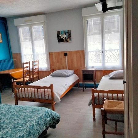 Le Gibergeon Otel Signy-lʼAbbaye Dış mekan fotoğraf